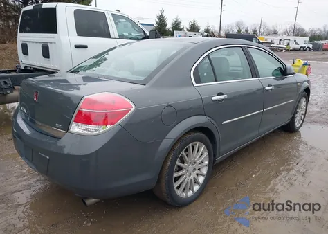 2009 Saturn Aura Xr from USA, damaged, VIN 1G8ZX57719F208458